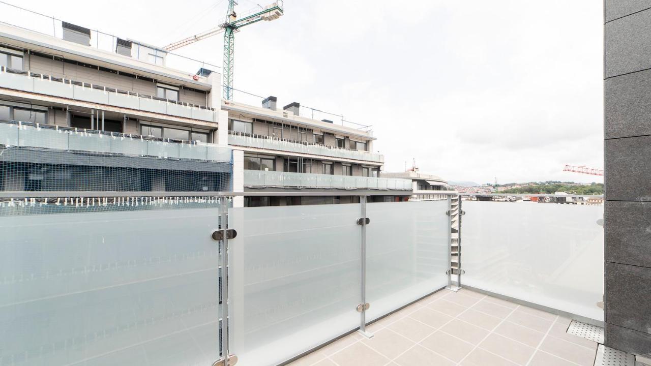 סן סבסטיאן Central Luxury Terrace - Sshousing מראה חיצוני תמונה